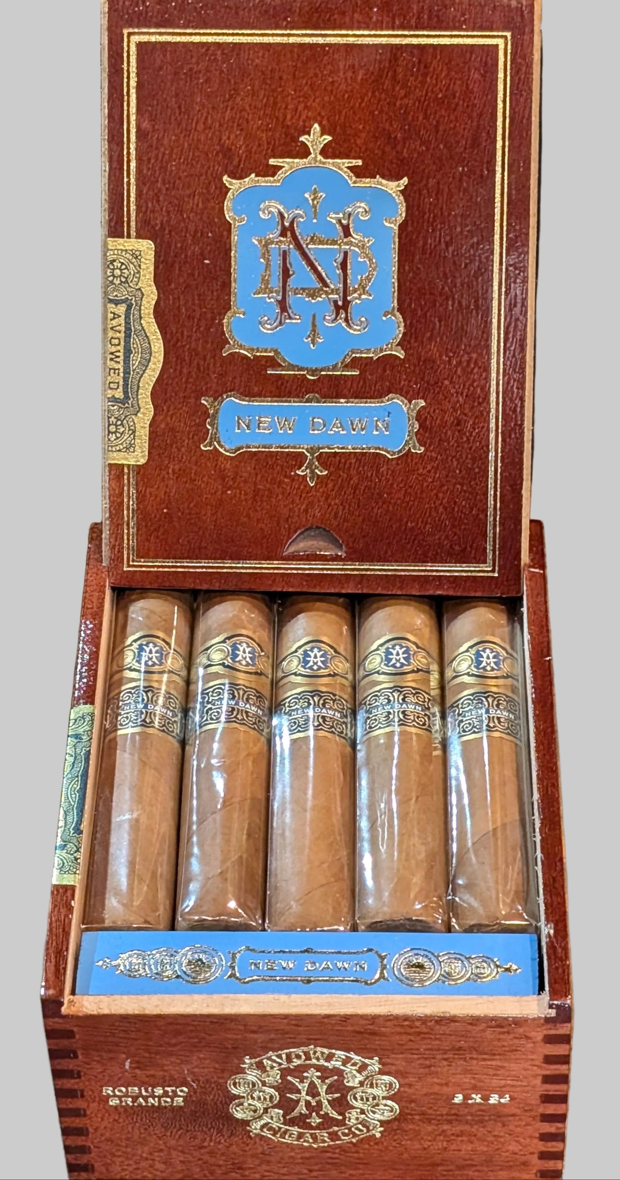 New Dawn Robusto Grande Bx