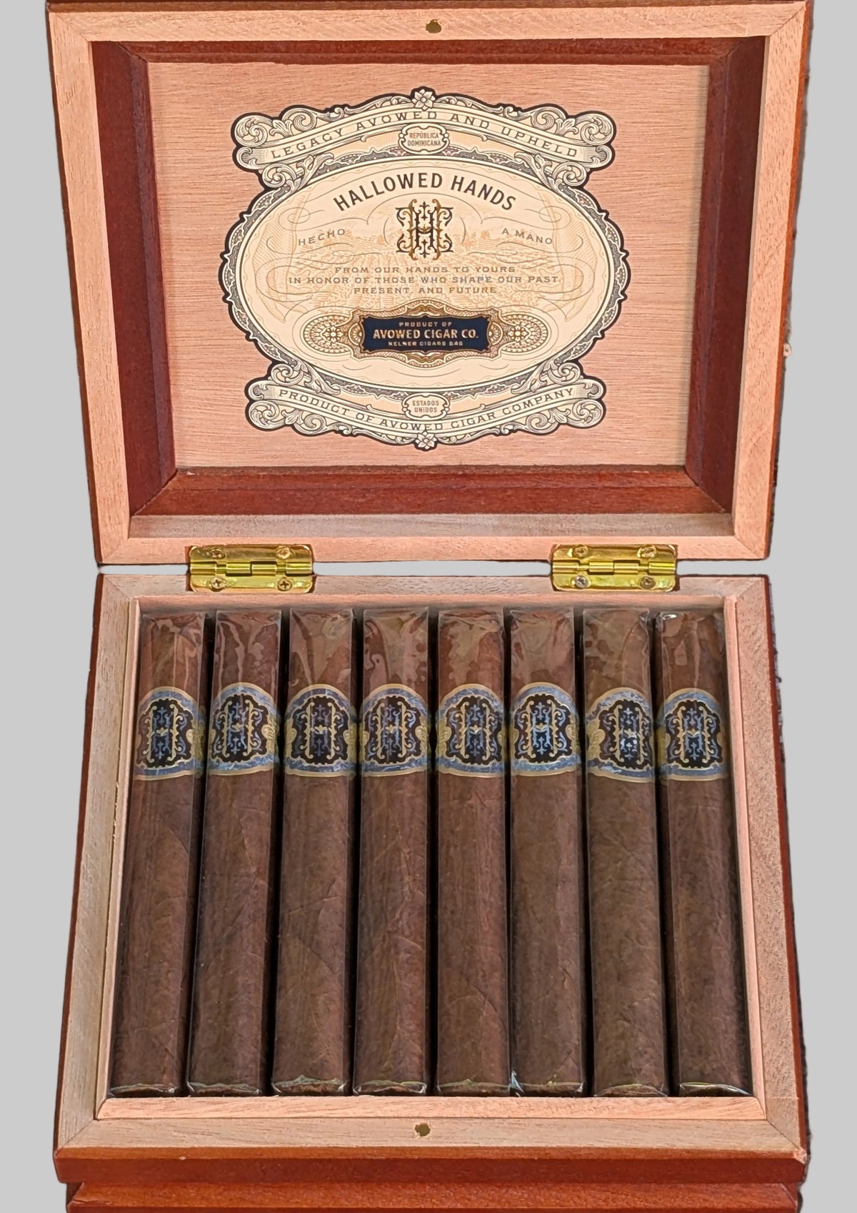 Hallowed Hands Toro Box