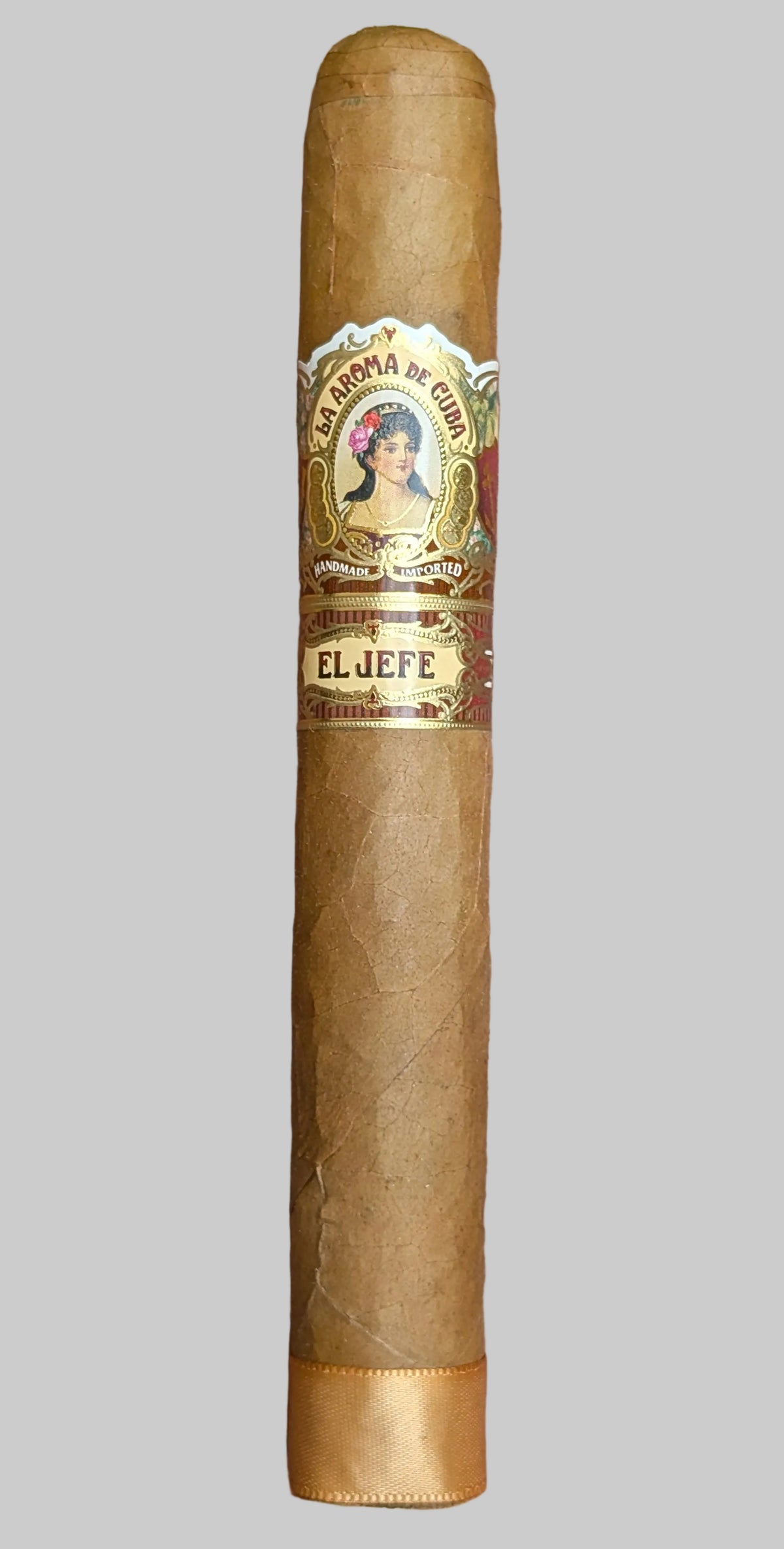 La Aroma de Cuba Connecticut El Jefe