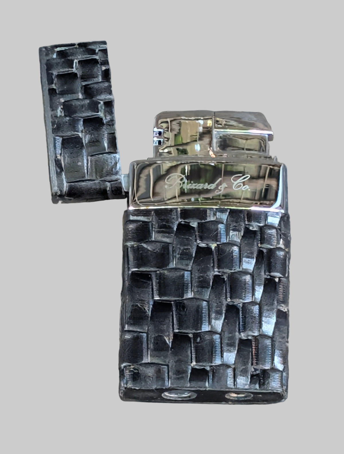 Bali Black Venezia Lighter