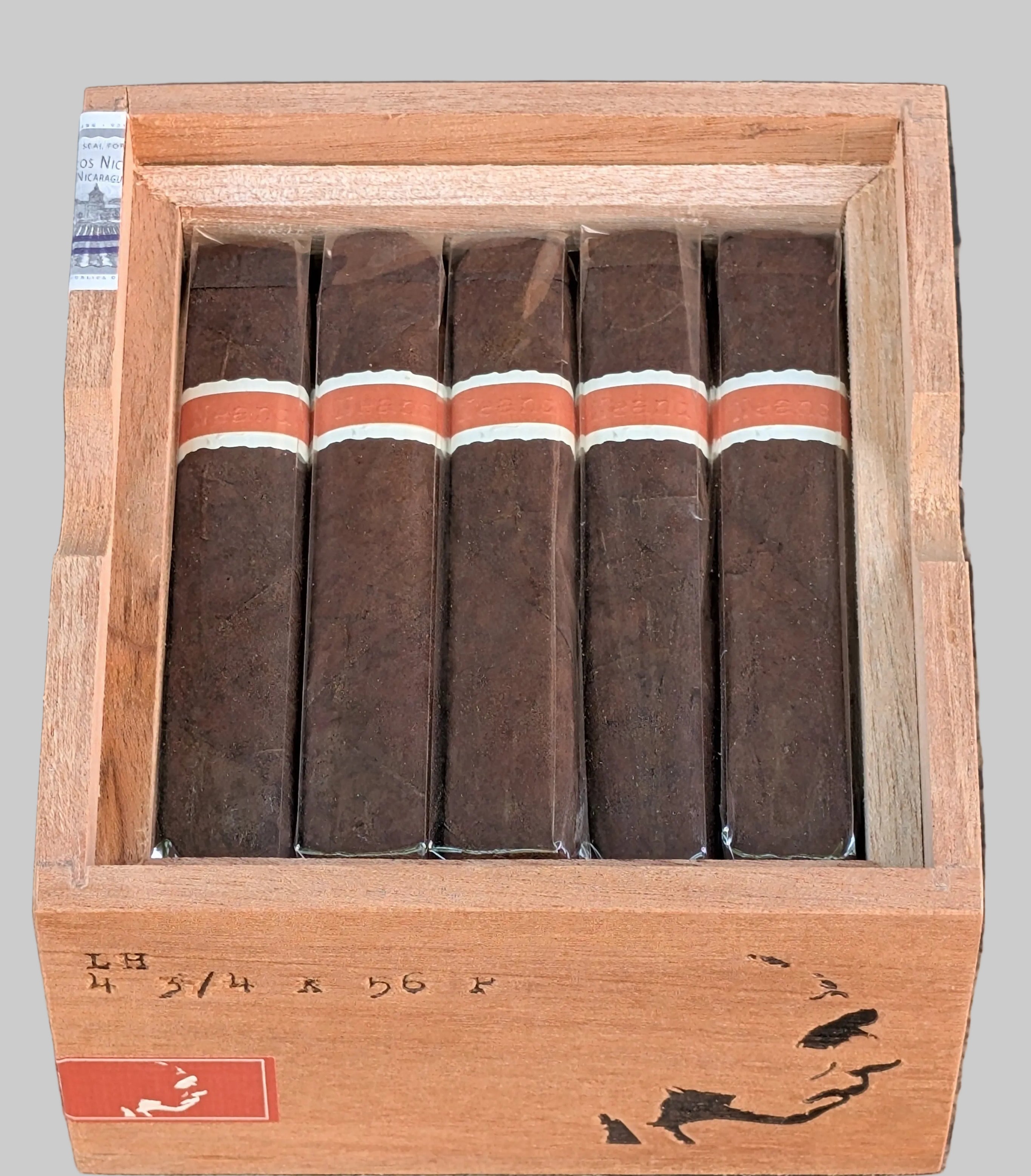 RoMa Craft Neanderthal LH Bx