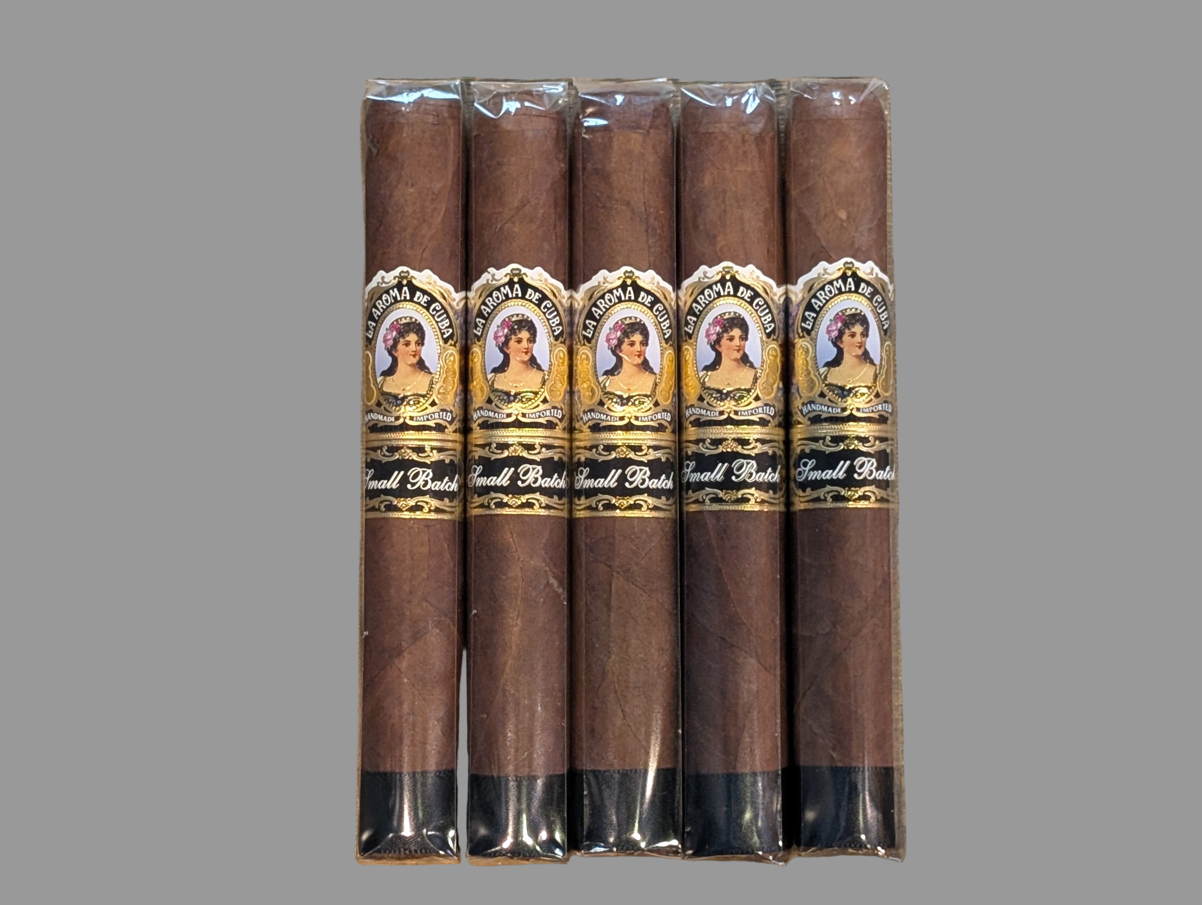 La Aroma de Cuba Small Batch 5pk