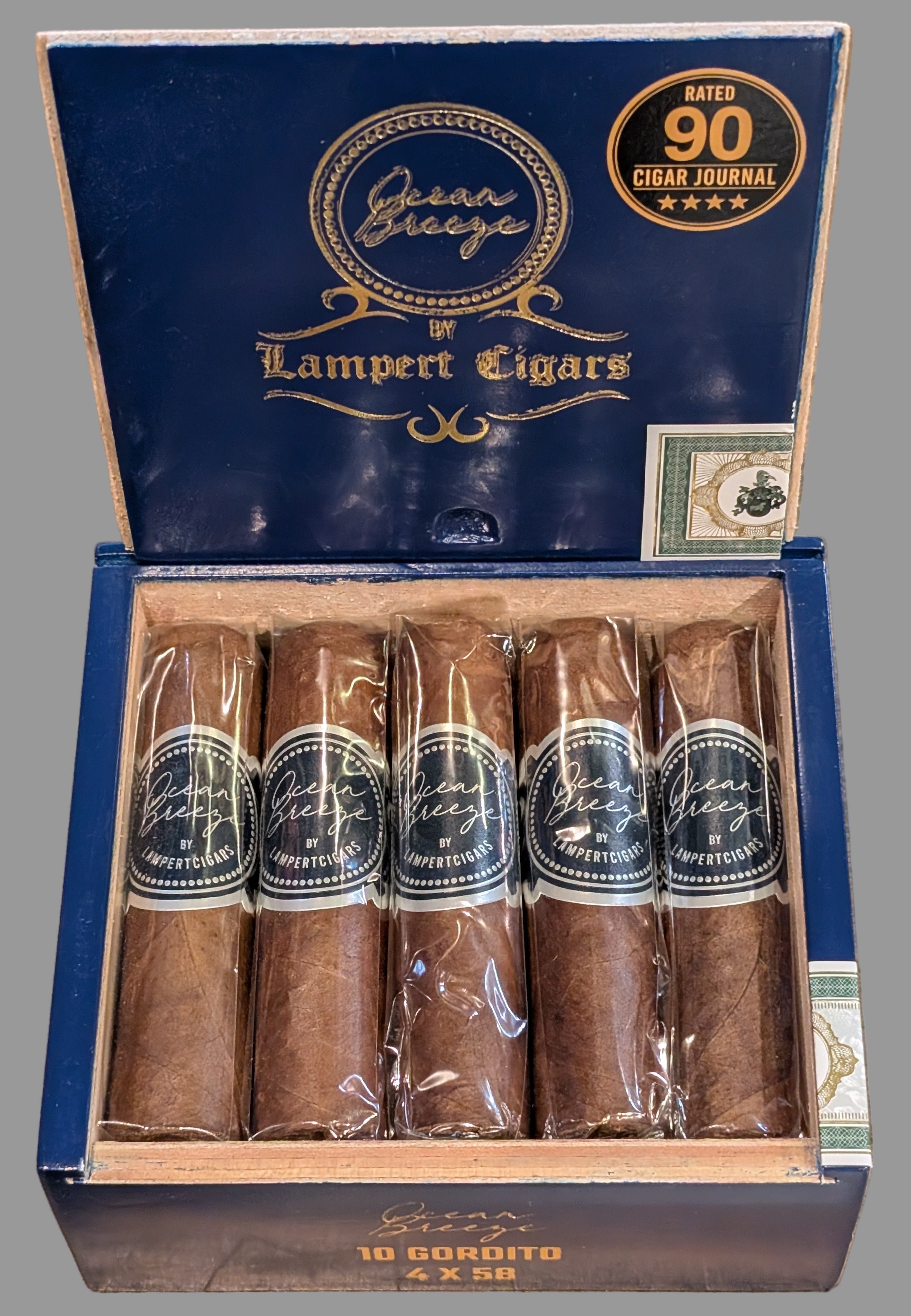 Lampert Ocean Breeze Gordito Bx