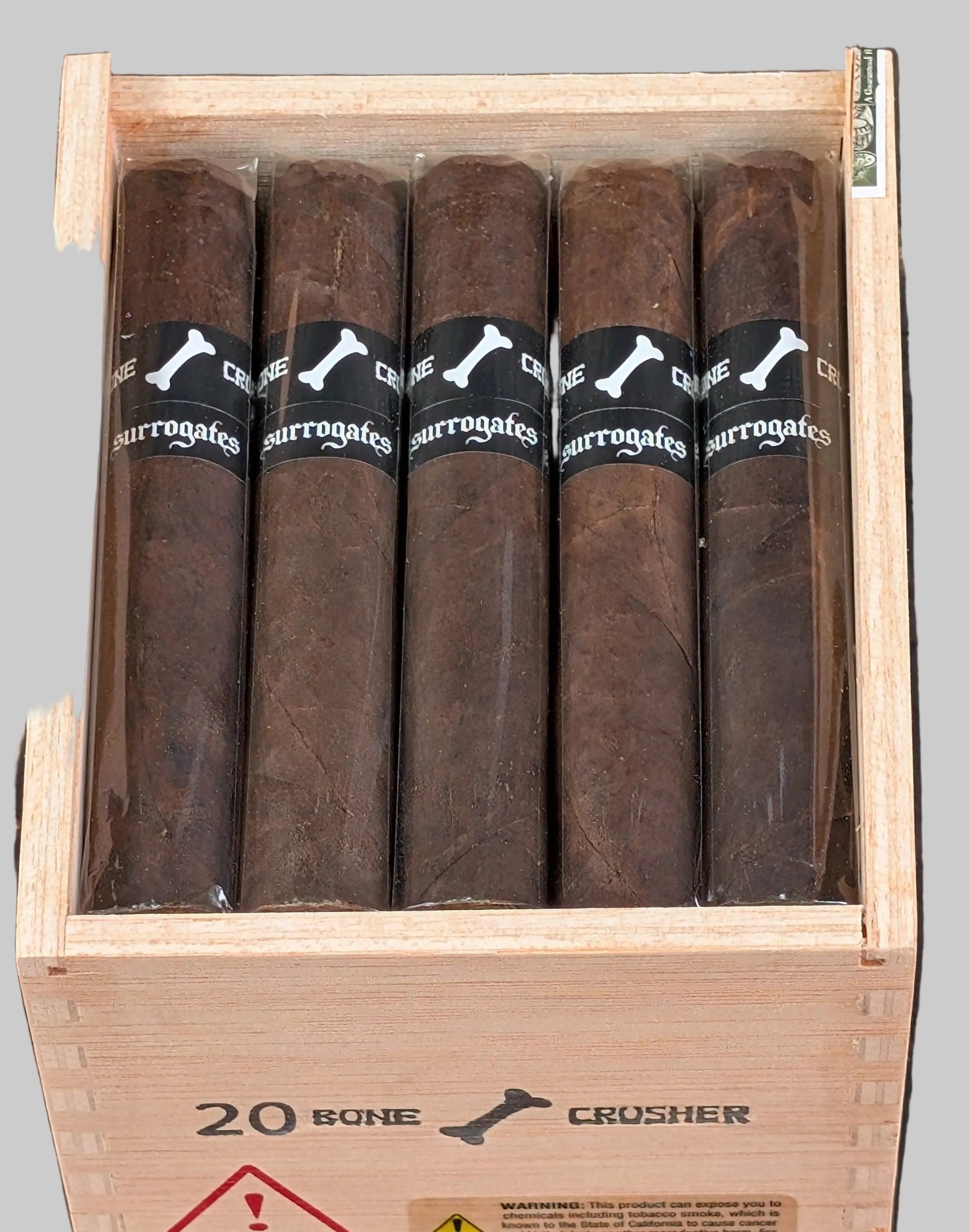 Surrogates Bone Crusher Bx
