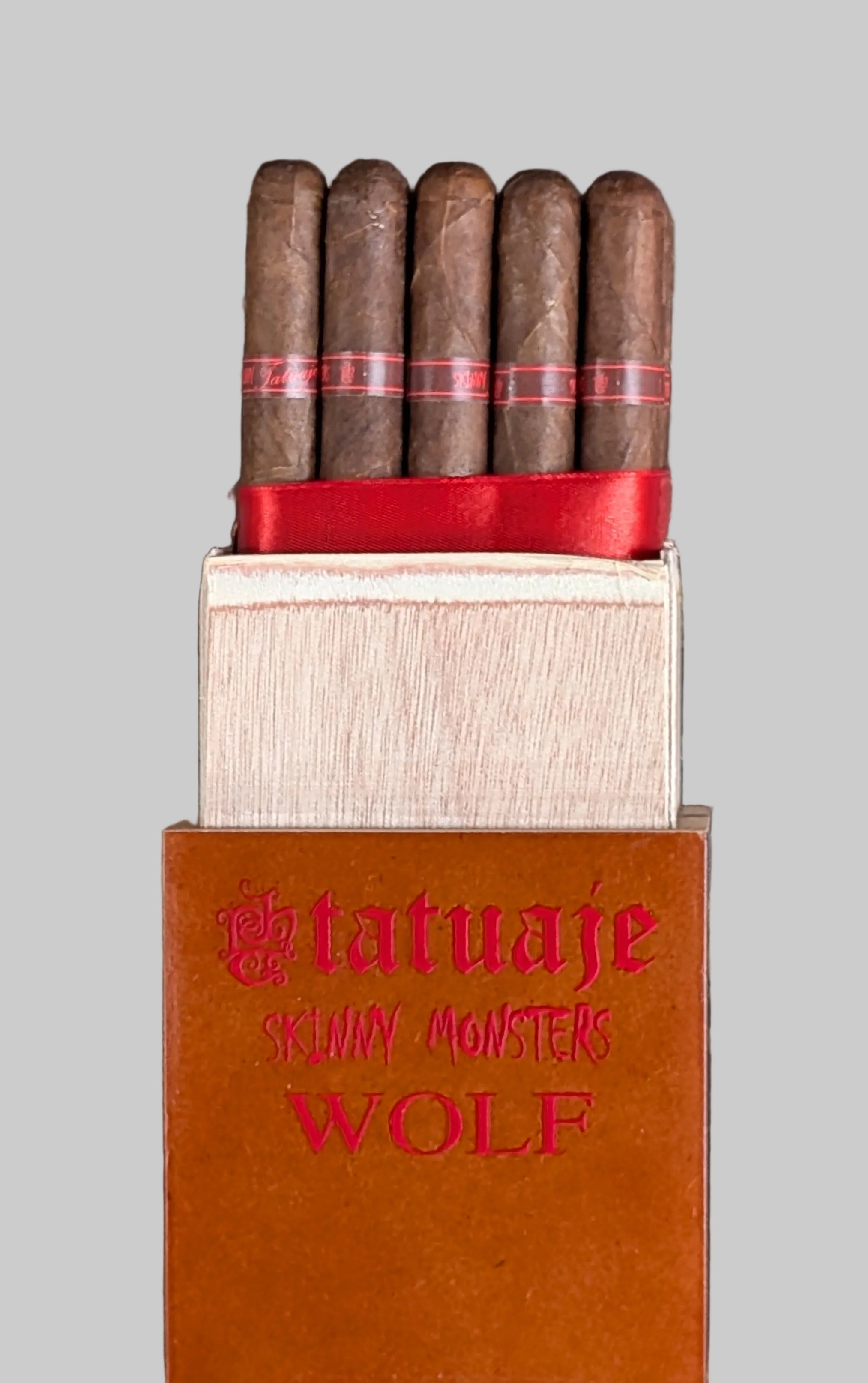 Tatuaje Skinny Wolf Bx