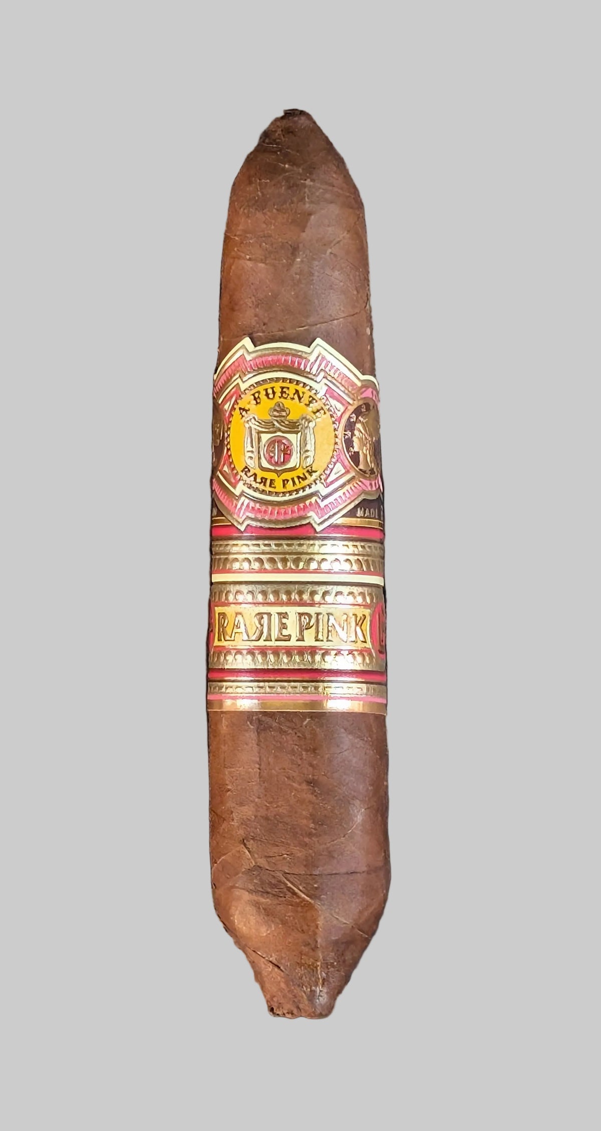 Arturo Fuente Rare Pink 60s VS Work of Art