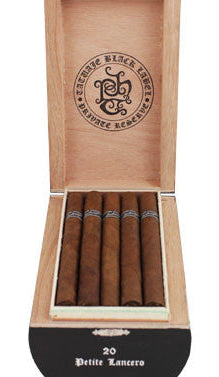 Tatuaje Black Petite Lanceros Box